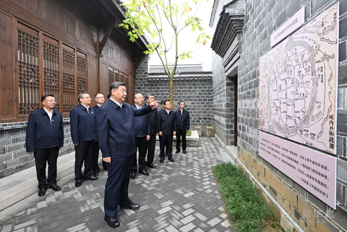 奮力譜寫(xiě)中國(guó)式現(xiàn)代化安徽篇章——習(xí)近平總書(shū)記在安徽考察時(shí)的重要講話(huà)引發(fā)廣大干部群眾熱烈反響